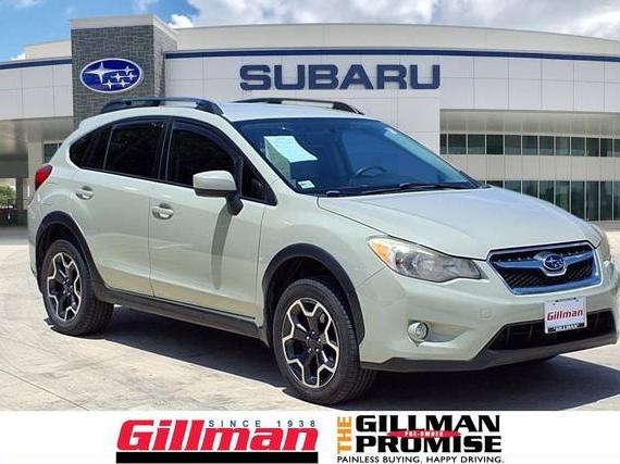 SUBARU XV CROSSTREK 2015 JF2GPACC2F8316727 image